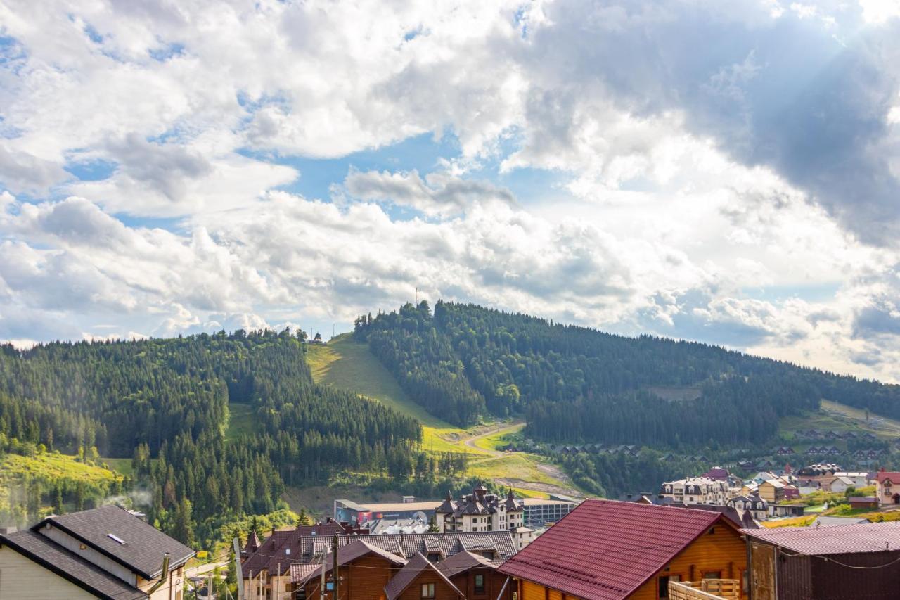 Comfort House Bukovel Kültér fotó