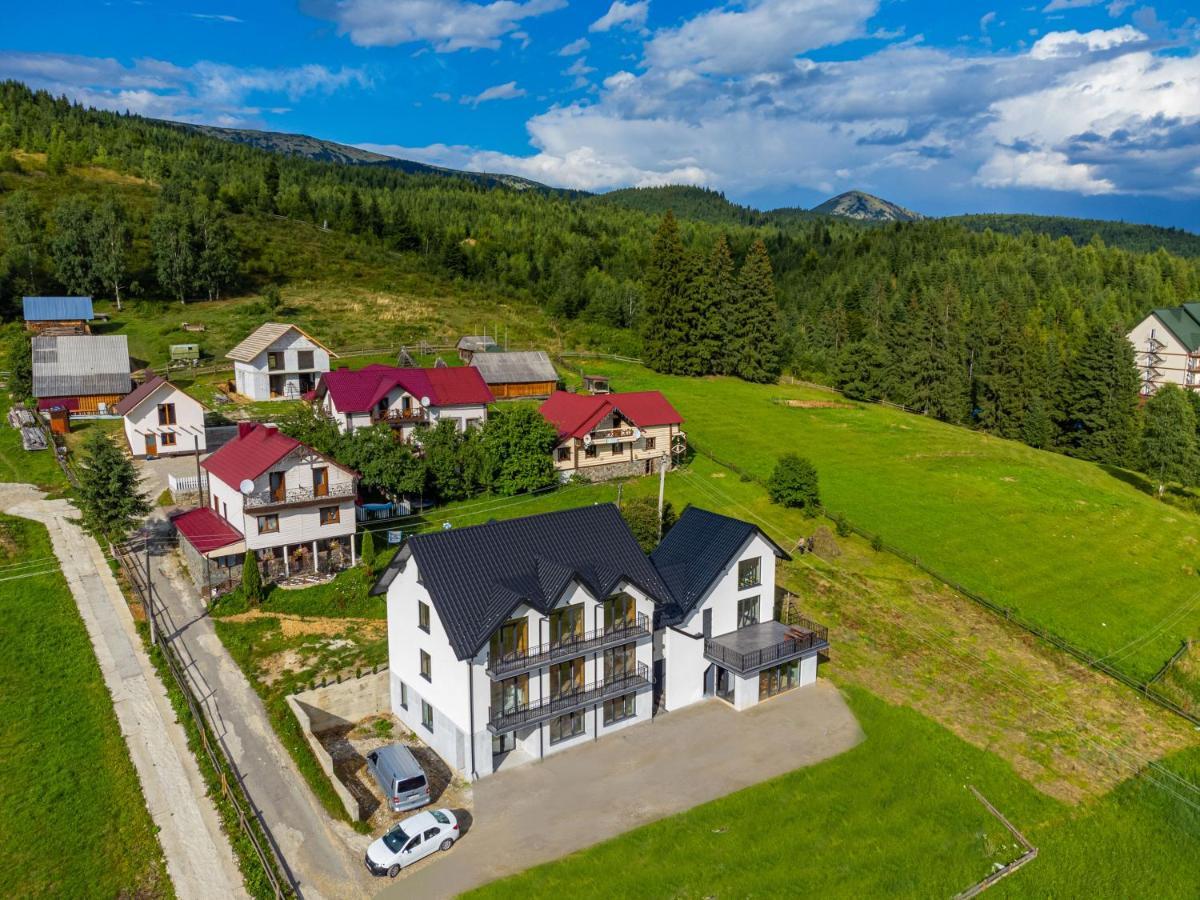 Comfort House Bukovel Kültér fotó