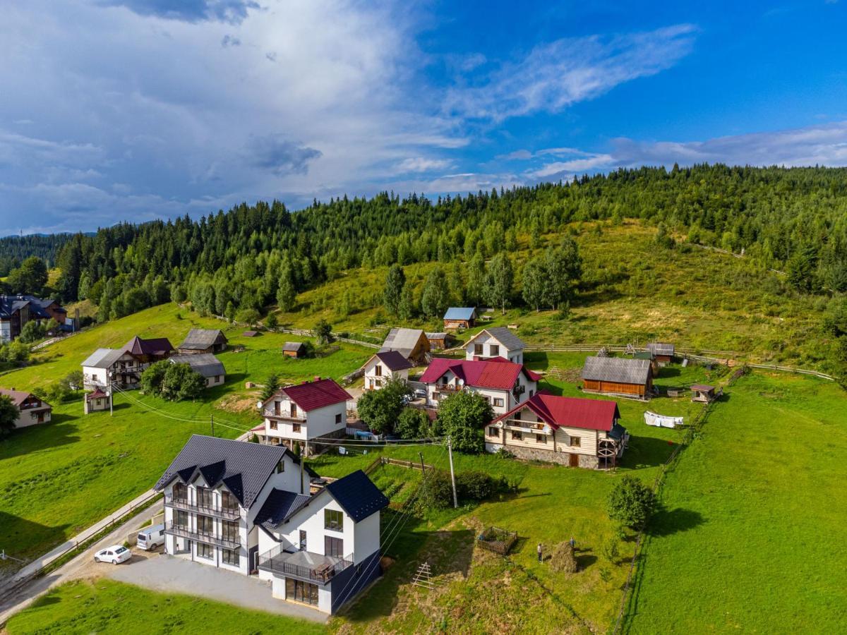 Comfort House Bukovel Kültér fotó