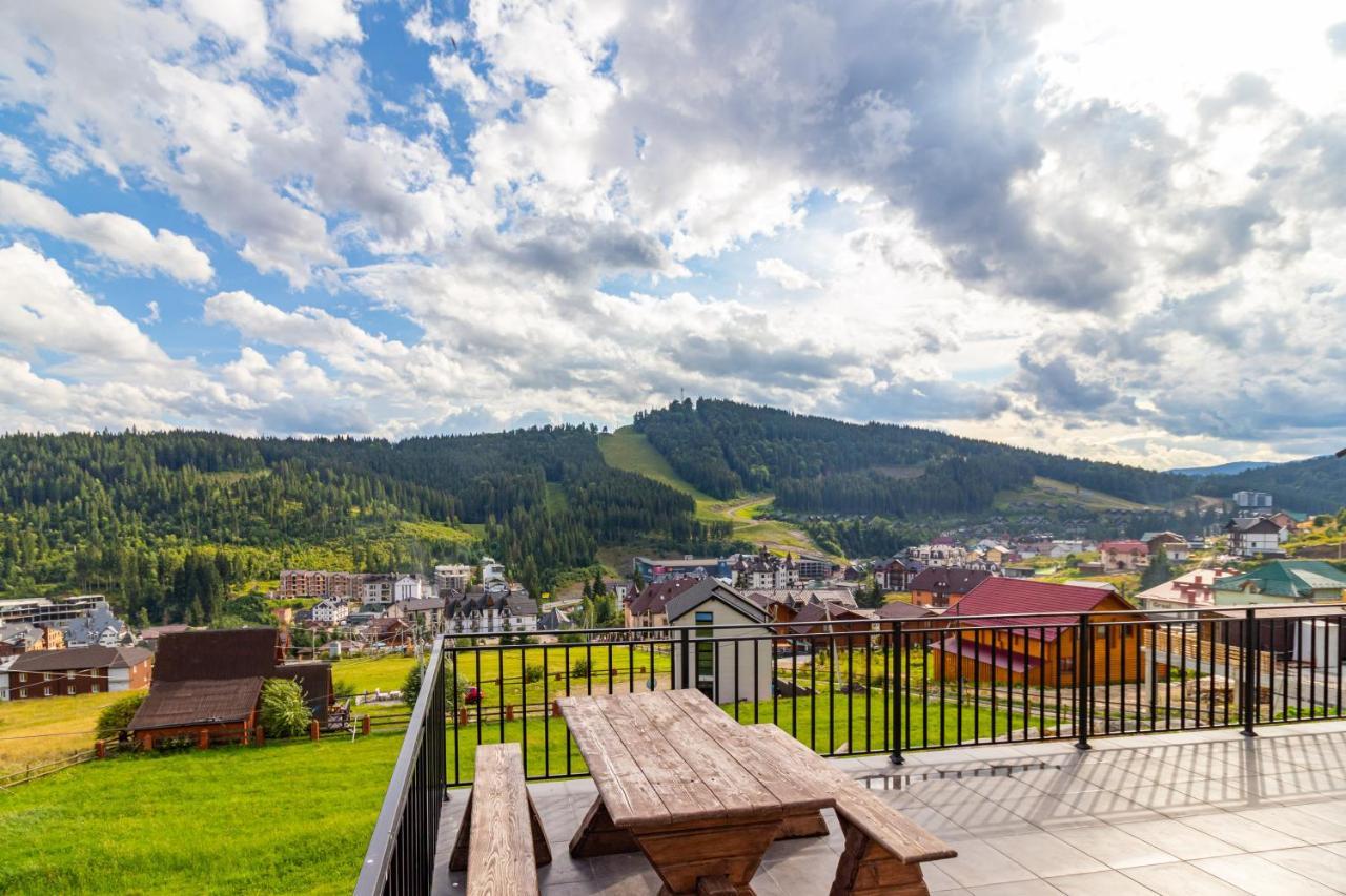 Comfort House Bukovel Kültér fotó