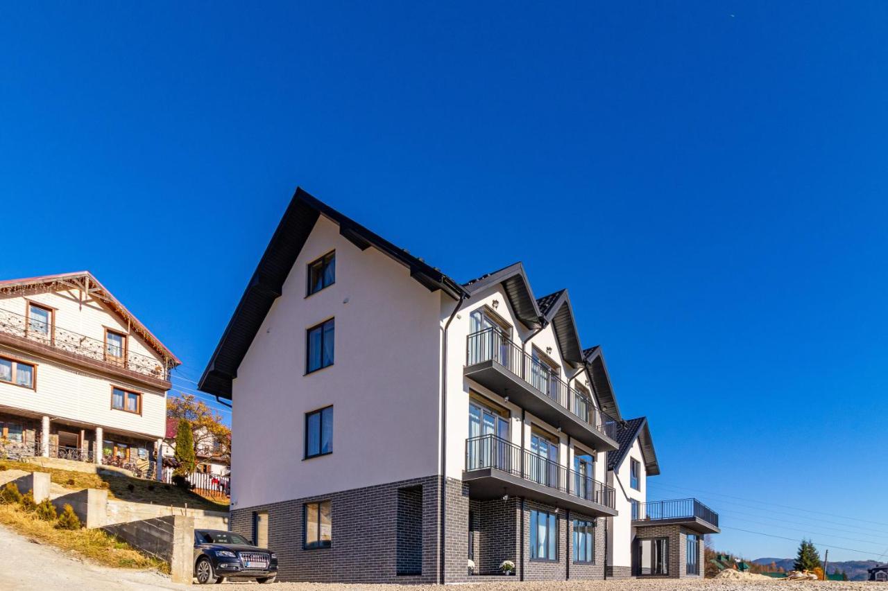 Comfort House Bukovel Kültér fotó
