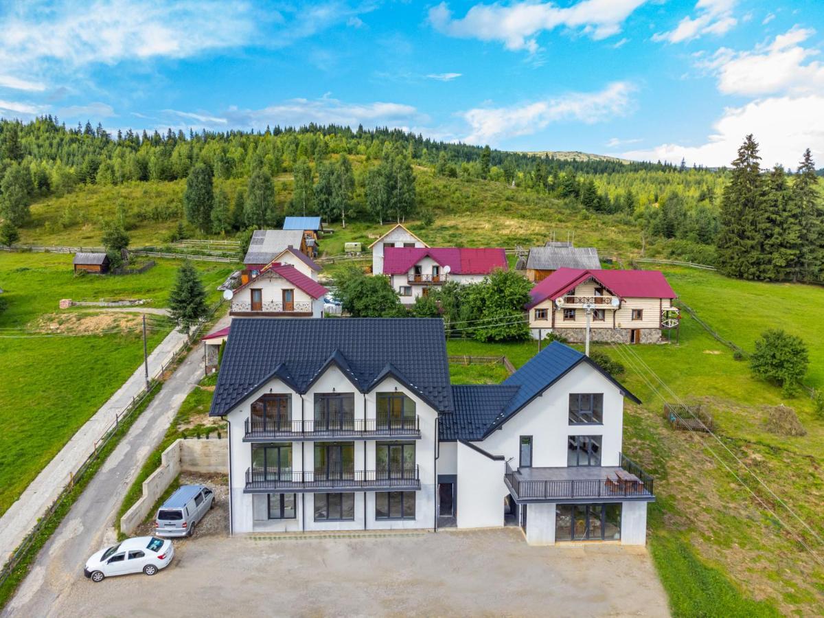 Comfort House Bukovel Kültér fotó