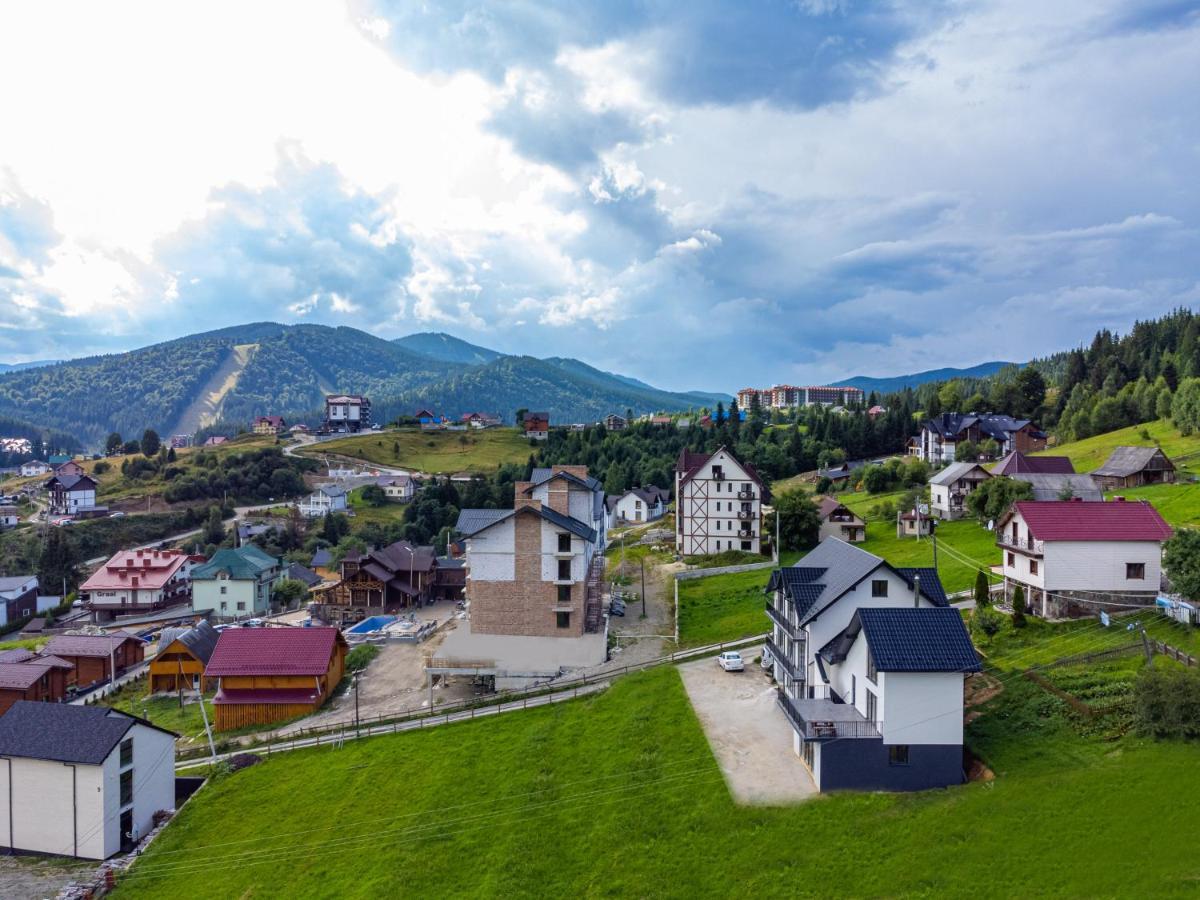 Comfort House Bukovel Kültér fotó