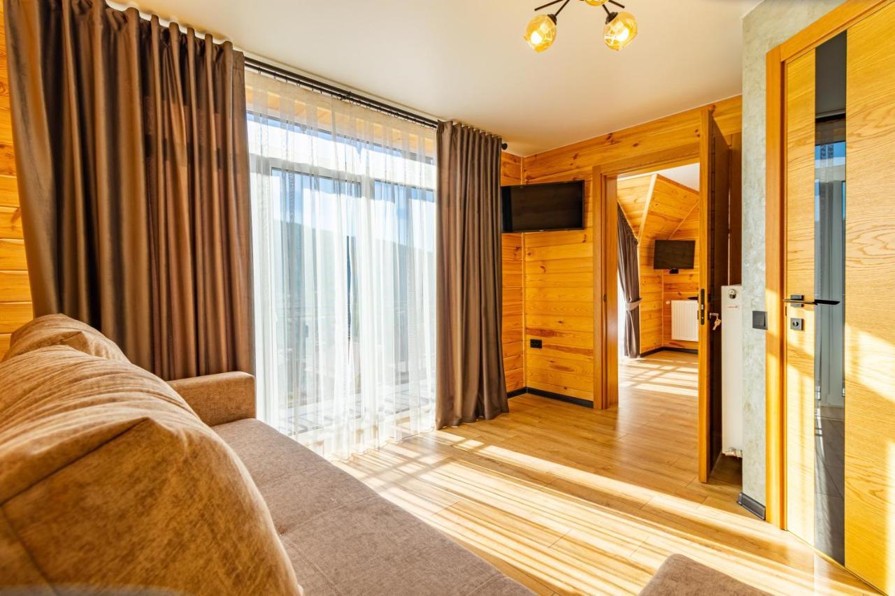 Comfort House Bukovel Kültér fotó