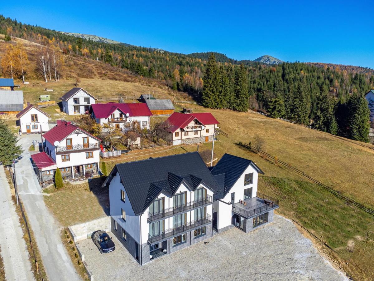 Comfort House Bukovel Kültér fotó