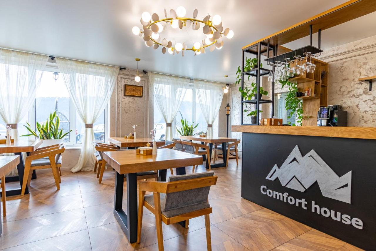 Comfort House Bukovel Kültér fotó