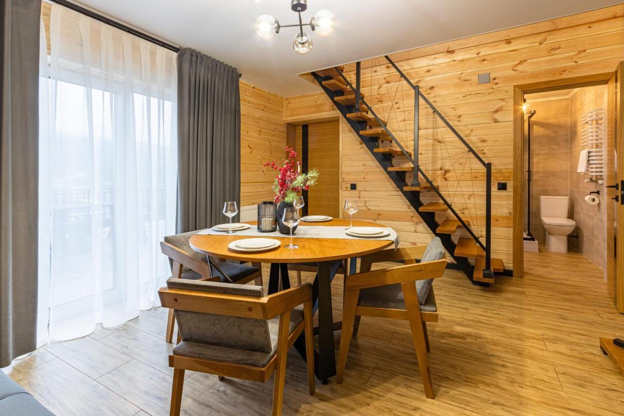 Comfort House Bukovel Kültér fotó