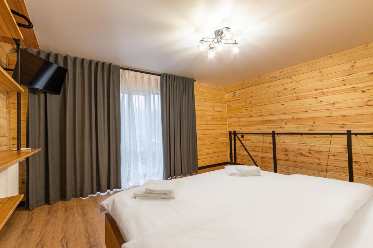 Comfort House Bukovel Kültér fotó