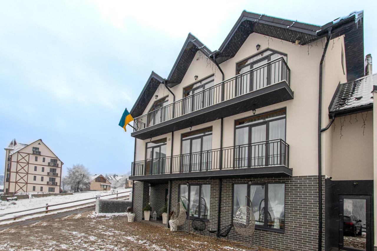 Comfort House Bukovel Kültér fotó