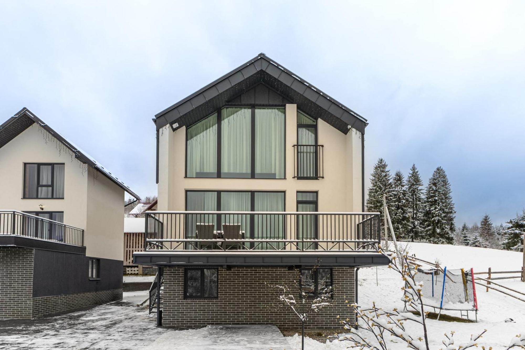 Comfort House Bukovel Kültér fotó
