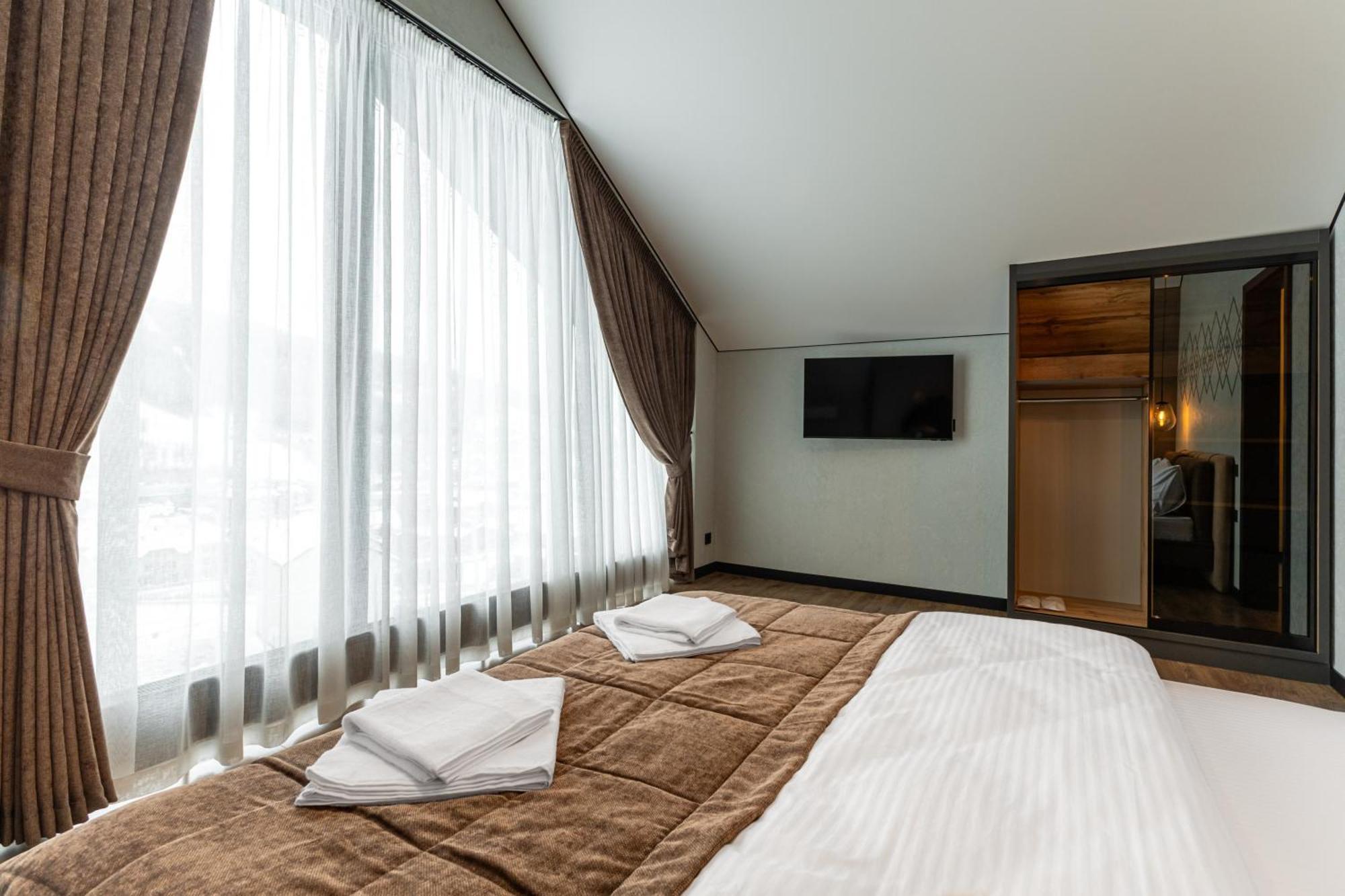 Comfort House Bukovel Kültér fotó