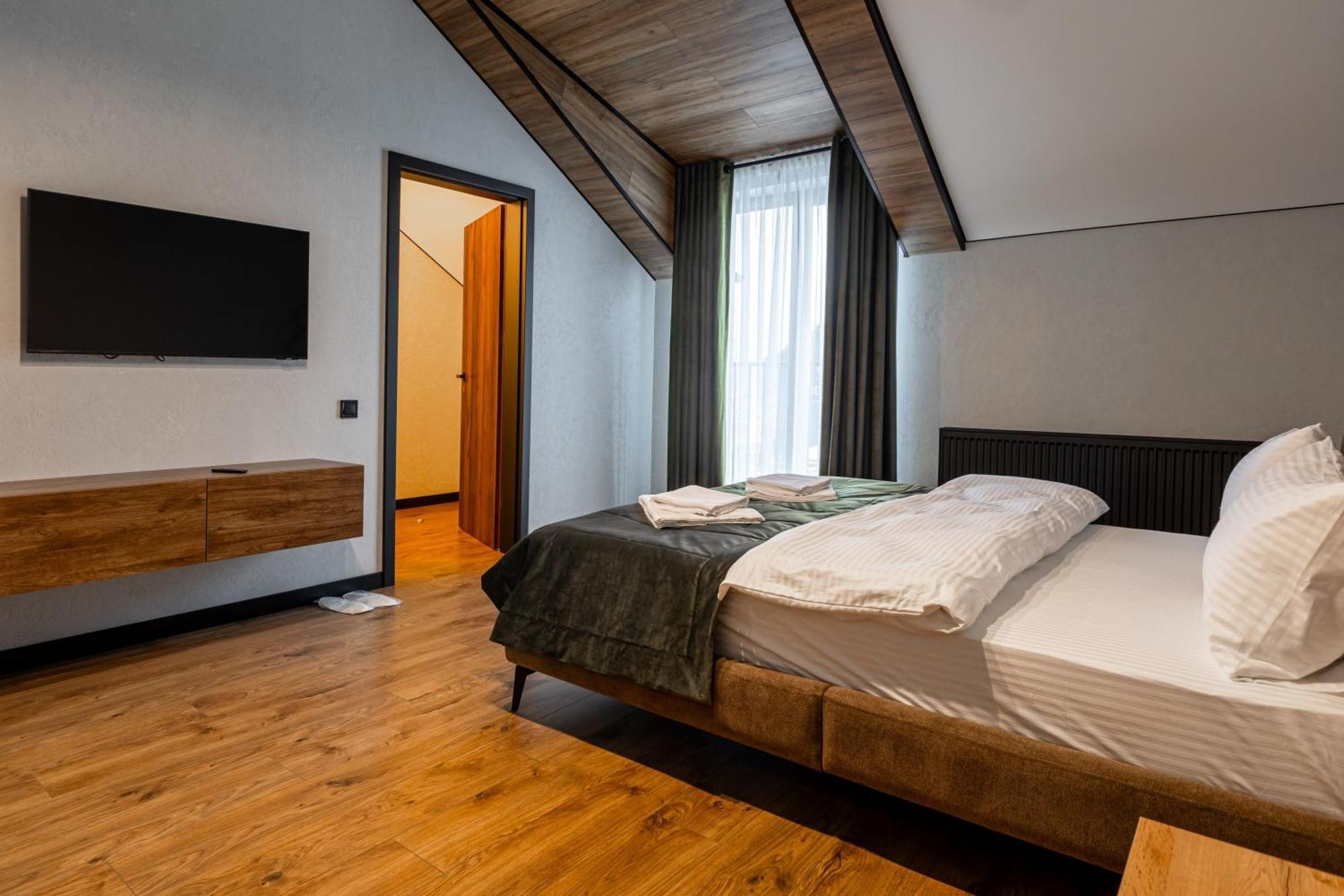 Comfort House Bukovel Kültér fotó